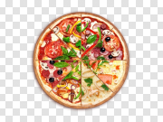 Pizza PNG 比萨饼PNG PNG图片