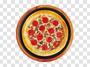 Pizza PNG 比萨饼PNG PNG图片