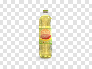 Sunflower oil PNG 葵花籽油PNG PNG图片