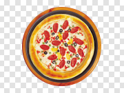 Pizza PNG image Pizza PNG图像 PNG图片