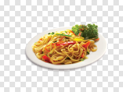 Spaghetti PNG 意大利面PNG PNG图片