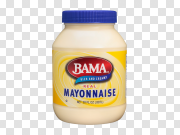 Mayonnaise PNG 蛋黄酱PNG PNG图片