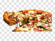 Pizza PNG image Pizza PNG图像 PNG图片