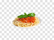 Spaghetti PNG 意大利面PNG PNG图片