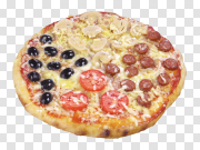 Pizza PNG 比萨饼PNG PNG图片