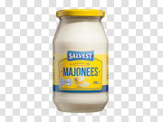 Mayonnaise PNG 蛋黄酱PNG PNG图片