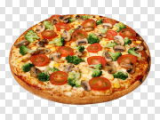 Pizza PNG 比萨饼PNG PNG图片