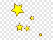 Stars PNG 星空PNG PNG图片