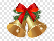 Christmas bell PNG 圣诞钟声PNG PNG图片