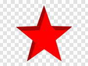 red star PNG image 红星PNG图片 PNG图片