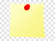 Sticky note PNG 便签PNG PNG图片