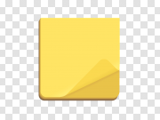 Sticky note PNG 便签PNG PNG图片