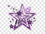 Stars PNG 星空PNG PNG图片