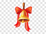 Christmas bell PNG 圣诞钟声PNG PNG图片