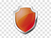 orange shield PNG image, free picture download 橙盾PNG图片，免费图片下载 PNG图片