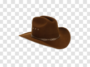 Cowboy hat PNG 牛仔帽PNG PNG图片