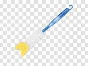 Toilet brush PNG 马桶刷PNG PNG图片