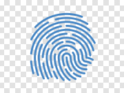 Fingerprint PNG 指纹PNG PNG图片