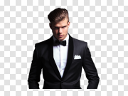 Groom suit PNG 新郎套装PNG PNG图片