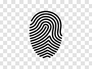 Fingerprint PNG 指纹PNG PNG图片