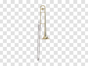 Trombone PNG 长号PNG PNG图片