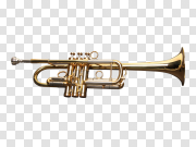 Trumpet PNG 喇叭PNG PNG图片