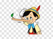 Pinocchio PNG 皮诺奇PNG PNG图片