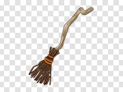 Broom PNG 扫帚PNG PNG图片