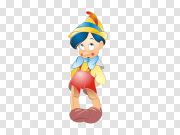 Pinocchio PNG 皮诺奇PNG PNG图片