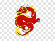 Dragon PNG 龙PNG PNG图片