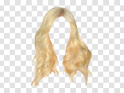 Hair wig PNG 假发PNG PNG图片