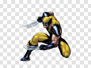 Wolverine PNG 狼獾 PNG图片