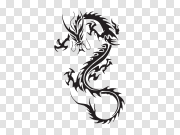 Green dragon PNG images, free drago picture 青龙PNG图片，免费drago图片 PNG图片