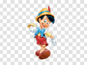 Pinocchio PNG 皮诺奇PNG PNG图片