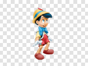 Pinocchio PNG 皮诺奇PNG PNG图片