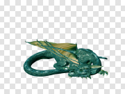 Green dragon PNG images, free drago picture 青龙PNG图片，免费drago图片 PNG图片