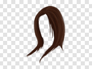 Hair wig PNG 假发PNG PNG图片