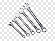 Wrench, spanner PNG image 扳手，扳手PNG图片 PNG图片