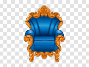 Armchair PNG image 扶手椅PNG图像 PNG图片