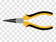 Plier PNG image 钳子PNG图像 PNG图片