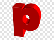 Letter P PNG 字母P PNG PNG图片