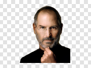 Steve Jobs PNG 史蒂夫·乔布斯PNG PNG图片