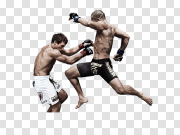 Mixed martial arts PNG, MMA PNG 混合武术PNG，MMA PNG PNG图片