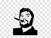 Che Guevara PNG 切格瓦拉巴布亚新几内亚 PNG图片