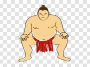 Sumo PNG 相扑PNG PNG图片