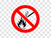 No smoking PNG 禁止吸烟PNG PNG图片