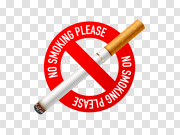 No smoking PNG 禁止吸烟PNG PNG图片