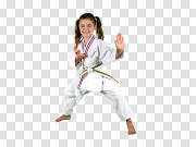 Karate PNG 空手道PNG PNG图片