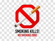 No smoking PNG 禁止吸烟PNG PNG图片