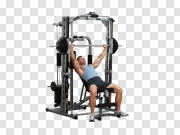 Gym fitness equipment PNG 健身器材PNG PNG图片